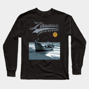 A Warm Place with no Memory Long Sleeve T-Shirt